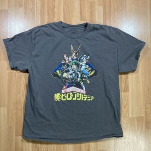 Funimation My Hero Academia Graphic Tee Shirt (Men’s Size XL) • Anime • Japan